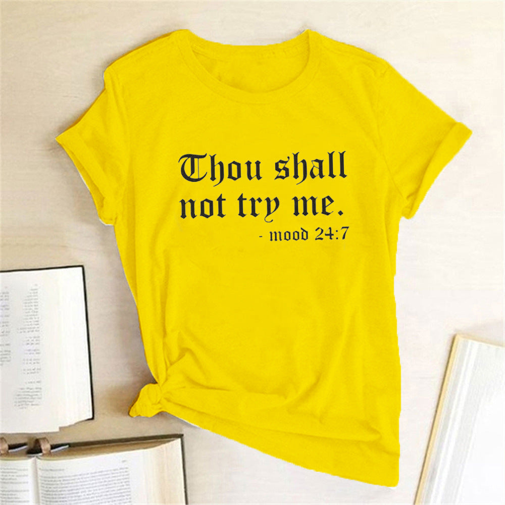 Women's Short Sleeve T-shirt