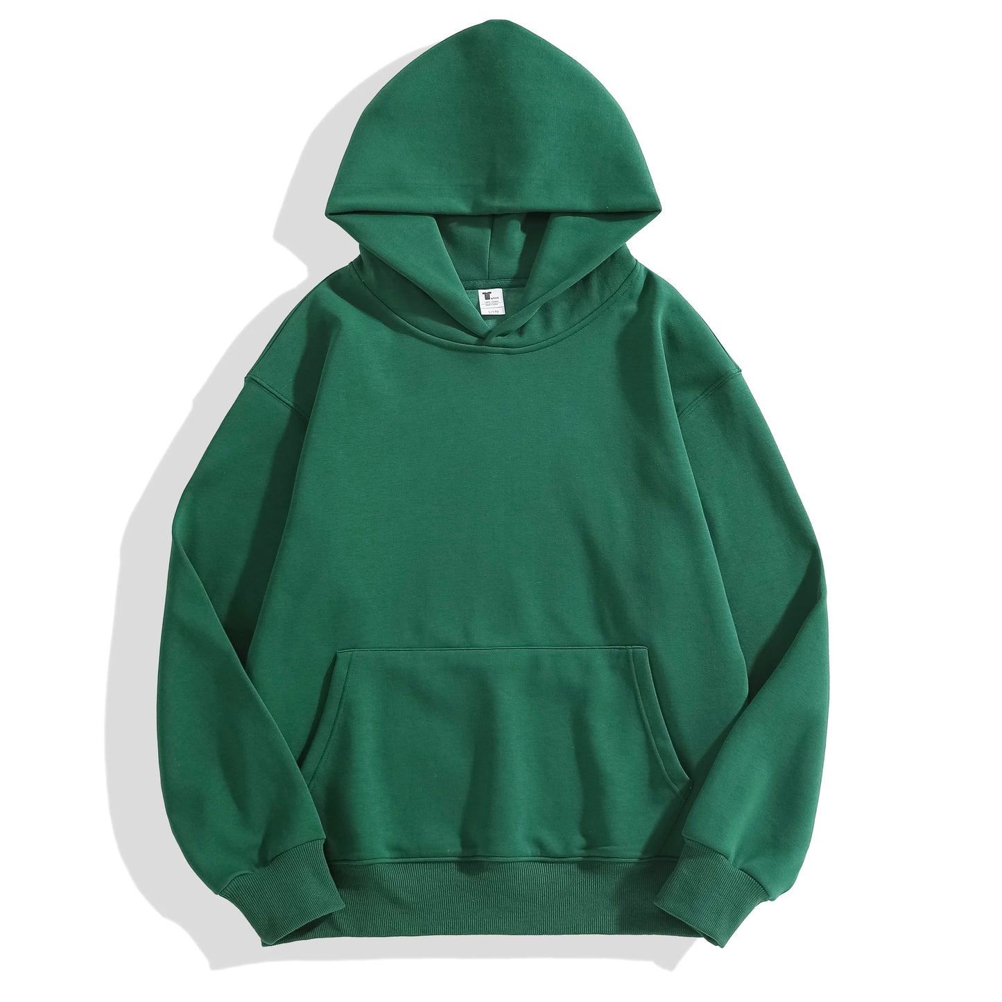 Custom Cotton Crop Hoodies