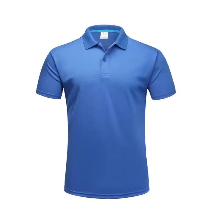 Custom Dry Fit Golf Polo