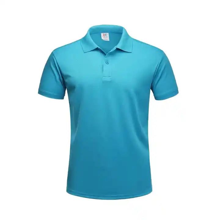 Custom Dry Fit Golf Polo