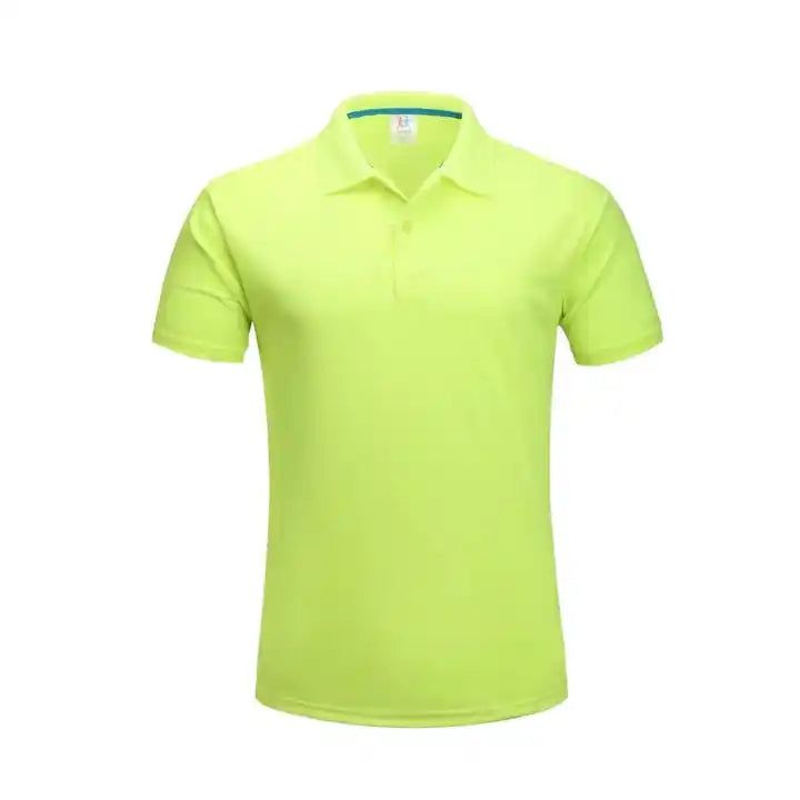 Custom Dry Fit Golf Polo