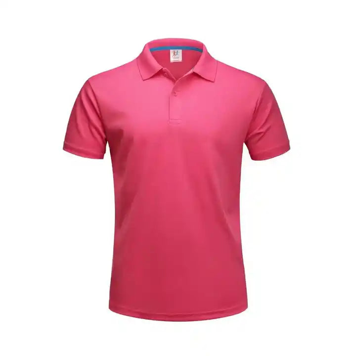 Custom Dry Fit Golf Polo