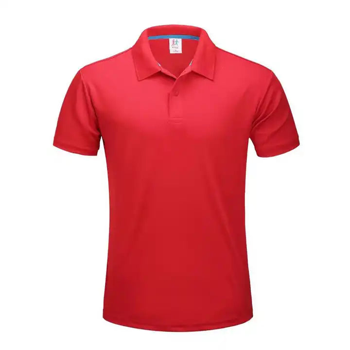 Custom Dry Fit Golf Polo