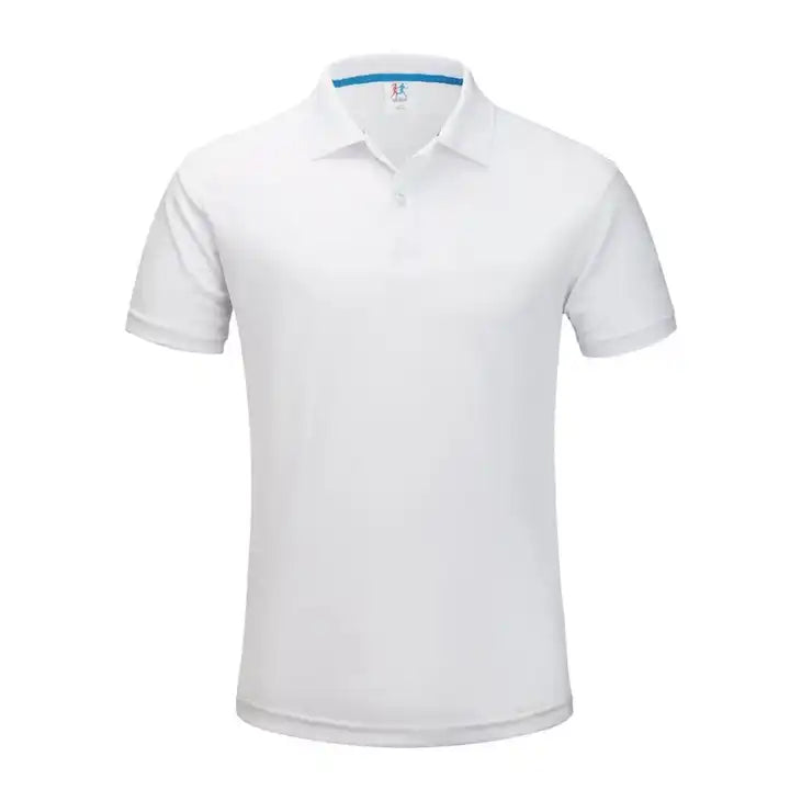 Custom Dry Fit Golf Polo