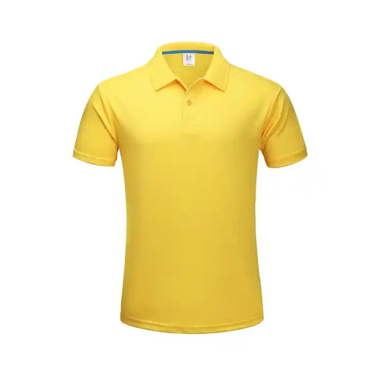 Custom Dry Fit Golf Polo