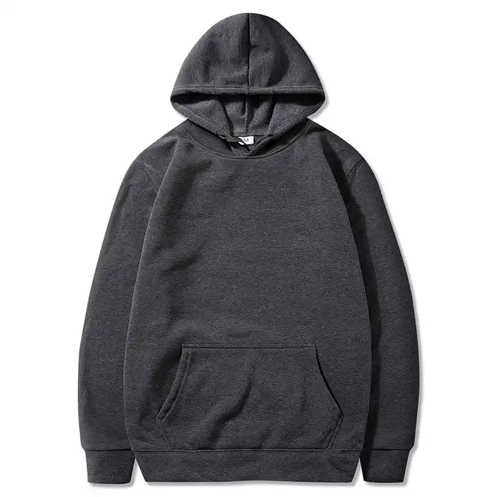 Custom Polyester Fleece Hoodies