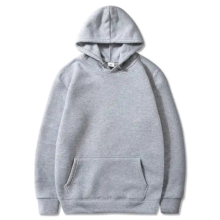 Custom Polyester Fleece Hoodies