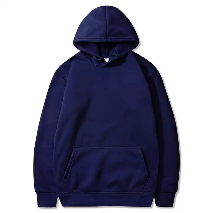 Custom Polyester Fleece Hoodies