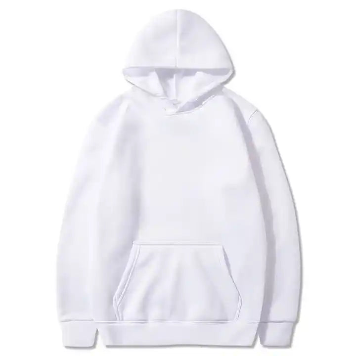 Custom Polyester Fleece Hoodies