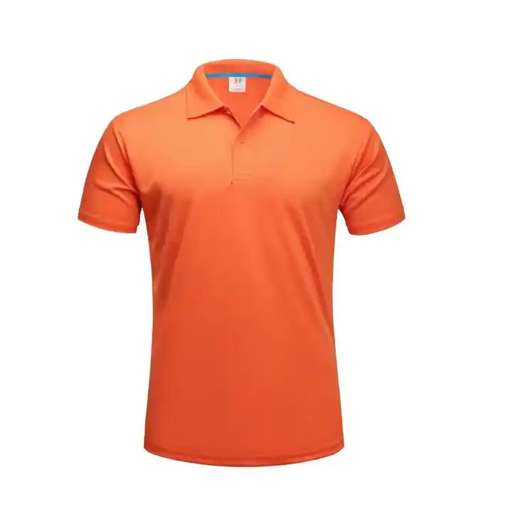 Custom Dry Fit Golf Polo