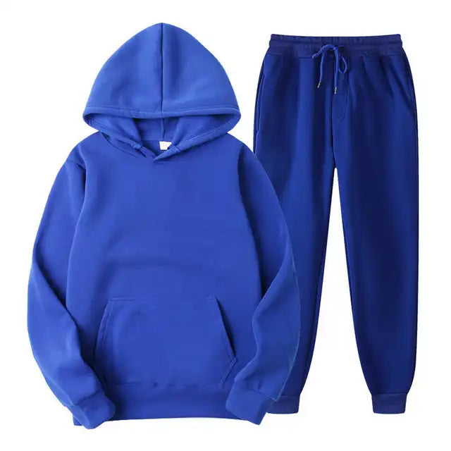 Custom Sweatsuit Set