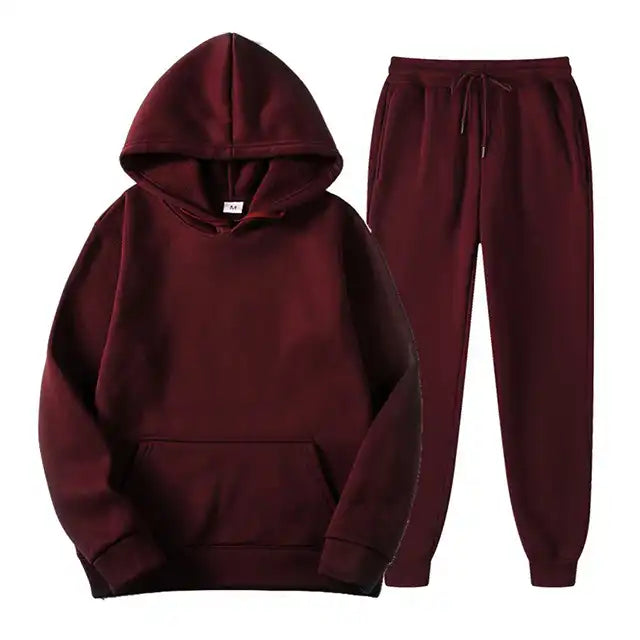 Custom Sweatsuit Set