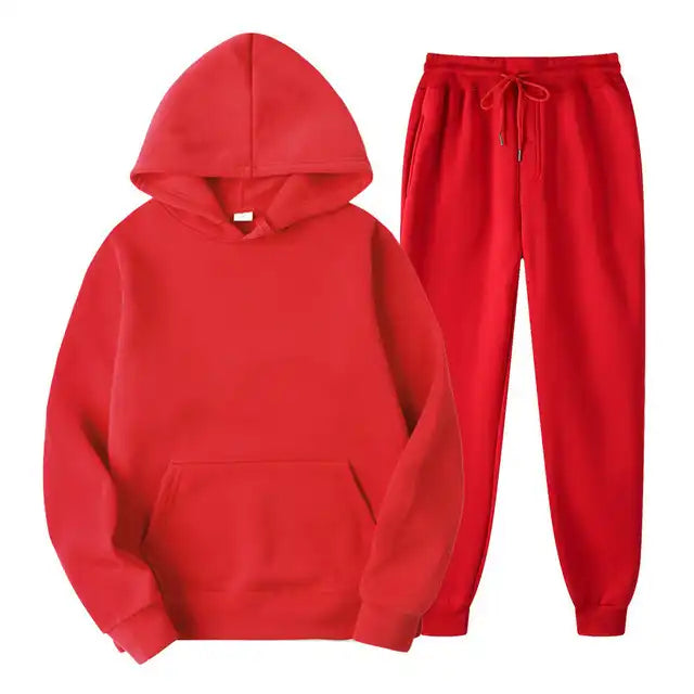 Custom Sweatsuit Set