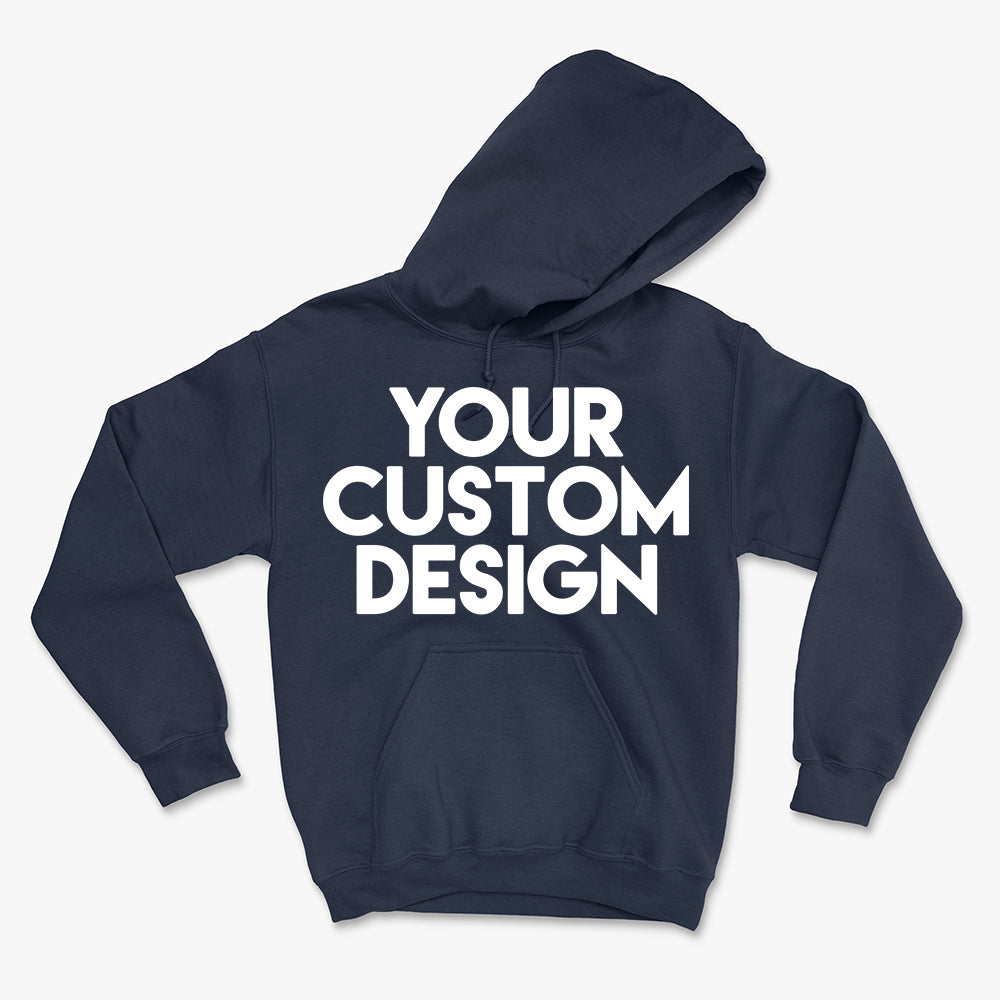 Custom Gildan 18500 (Unisex) Hoodie