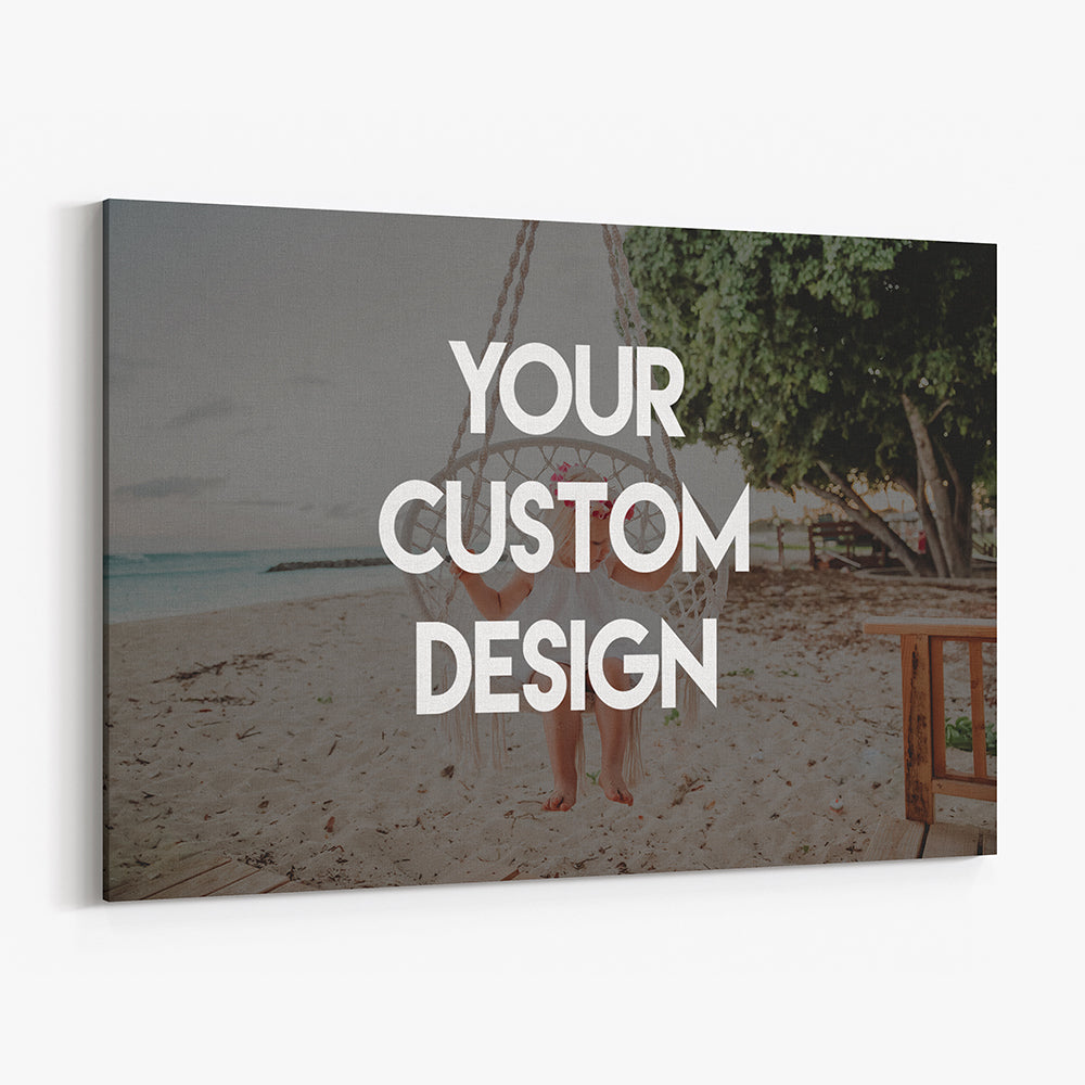 Custom Canvas