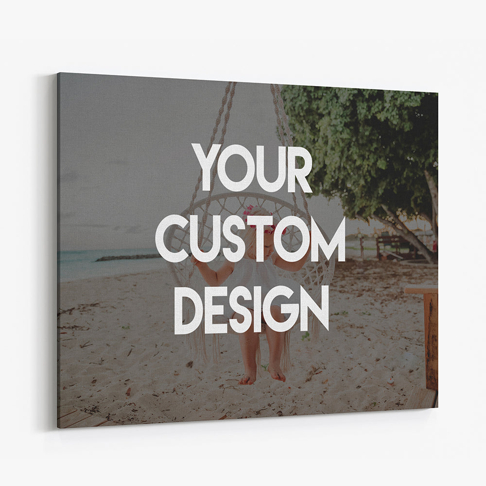 Custom Canvas